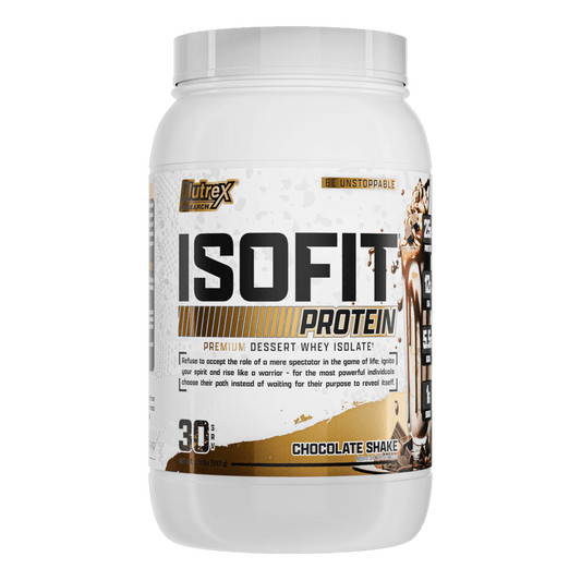 ISOFIT Protein - Chocolate Shake