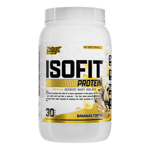 ISOFIT Protein - Banana Foster