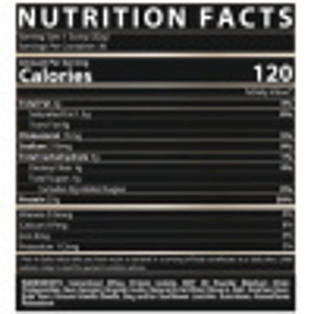 ISOFIT Protein - Strawberry & Cream