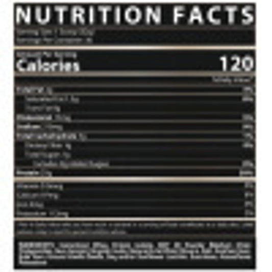ISOFIT Protein - Strawberry & Cream