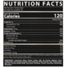 ISOFIT Protein - Strawberry & Cream