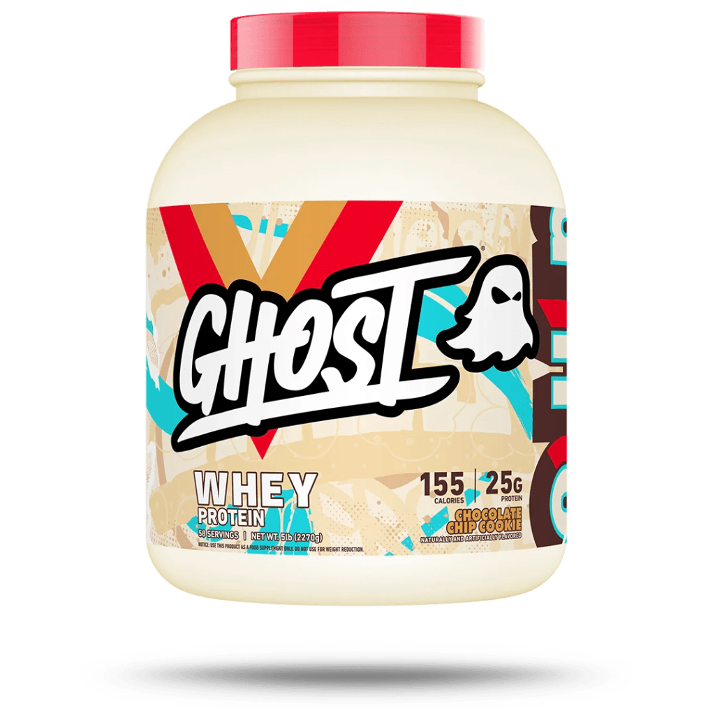 Ghost Protein - Chocolate Chip Cookie