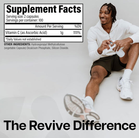 REVIVE - Vitamina C