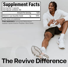 REVIVE - Vitamina C