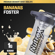 ISOFIT Protein - Banana Foster