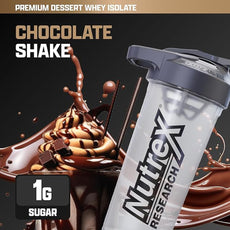 ISOFIT Protein - Chocolate Shake