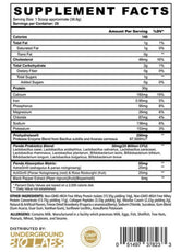 Panda FUEL Premium Protein - Cinnamon Toast Cereal