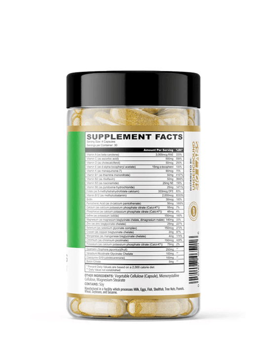 Panda - Multivitamin Premium
