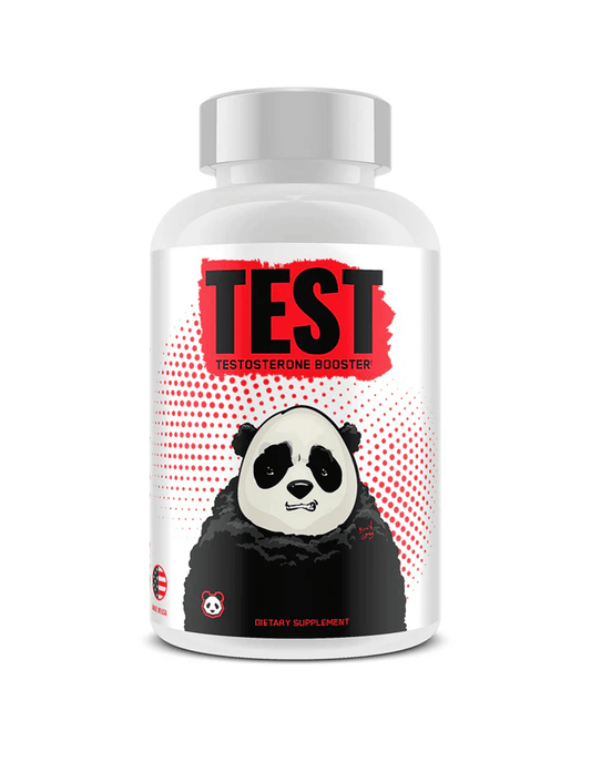 Panda - TEST - Testosterone Booster