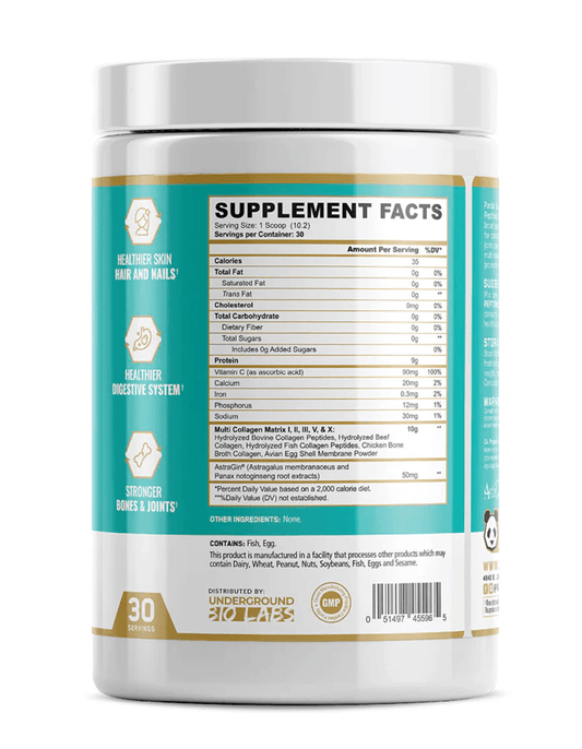 Panda - Collagen Peptides