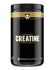 Panda - Mocronized Creatine Monohydrate
