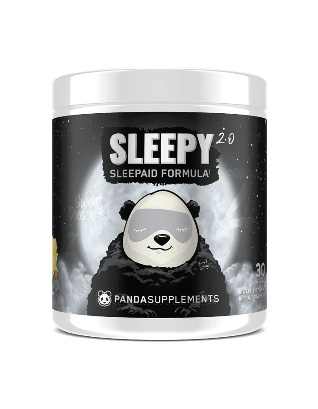 Panda - Sleepy