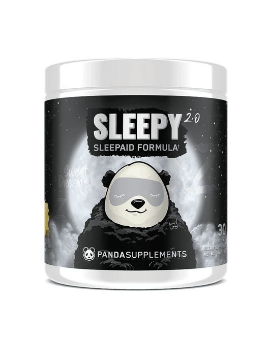 Panda - Sleepy