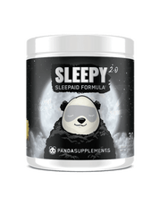 Panda - Sleepy