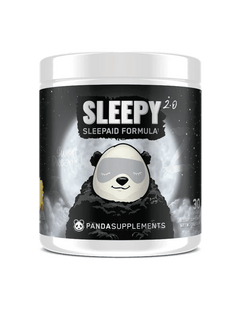 Panda - Sleepy