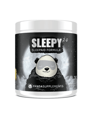 Panda - Sleepy