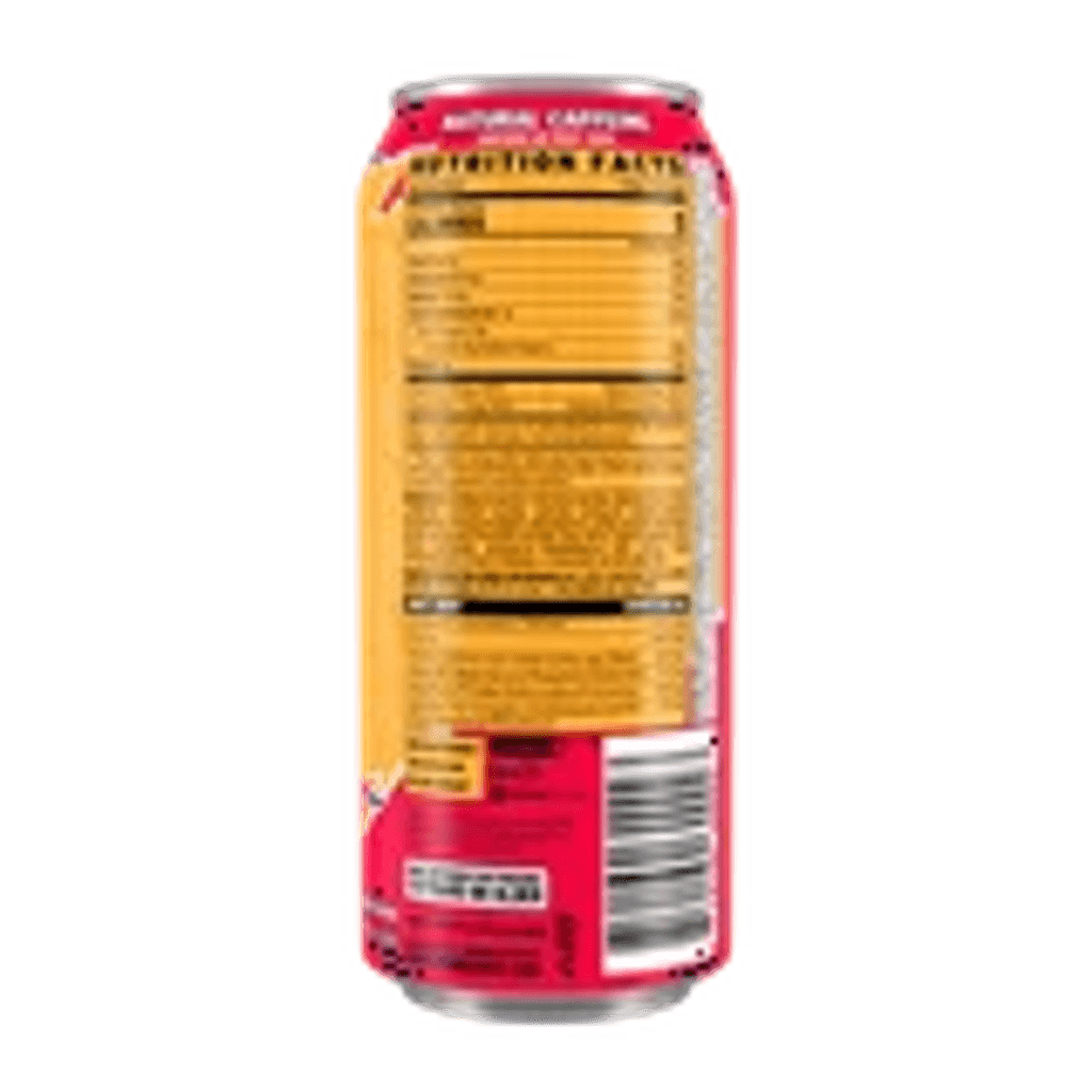 Ghost Energy Drink - Strawbango