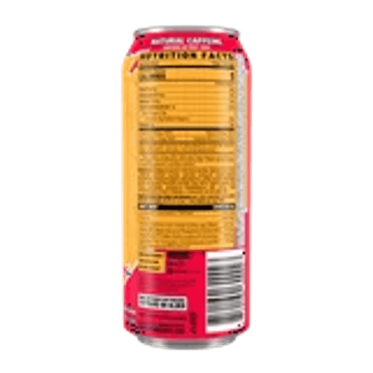 Ghost Energy Drink - Strawbango