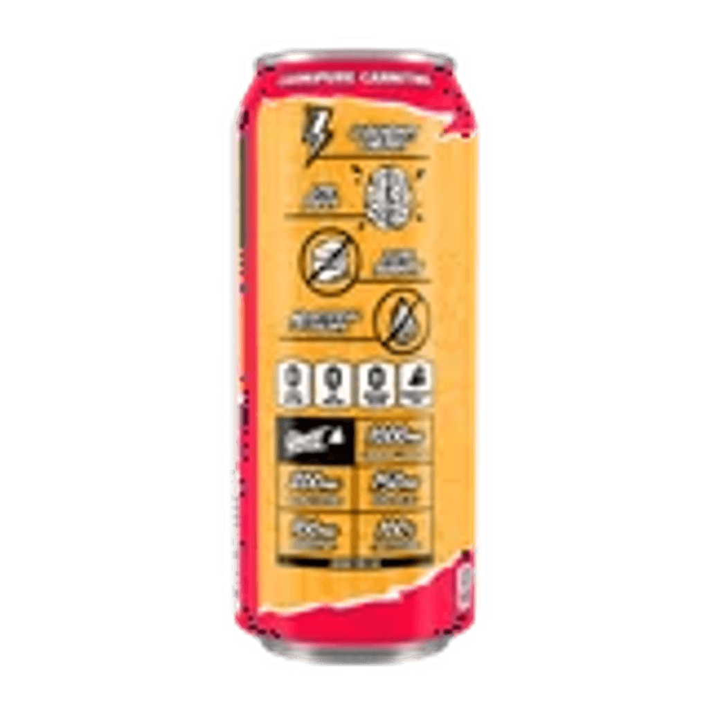 Ghost Energy Drink - Strawbango