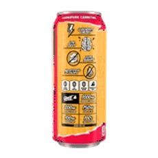 Ghost Energy Drink - Strawbango