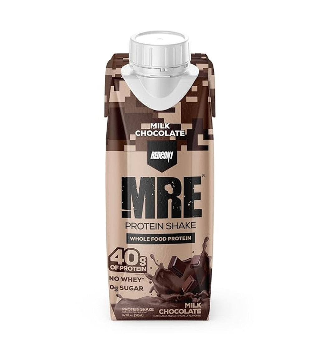 Redcon1 Protein RTD - Milk Chocolate