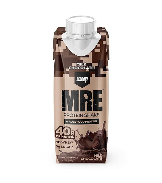 Redcon1 Protein RTD - Milk Chocolate
