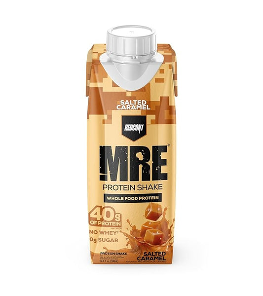 Redcon1 Protein RTD - Salted Caramel