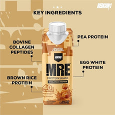 Redcon1 Protein RTD - Salted Caramel