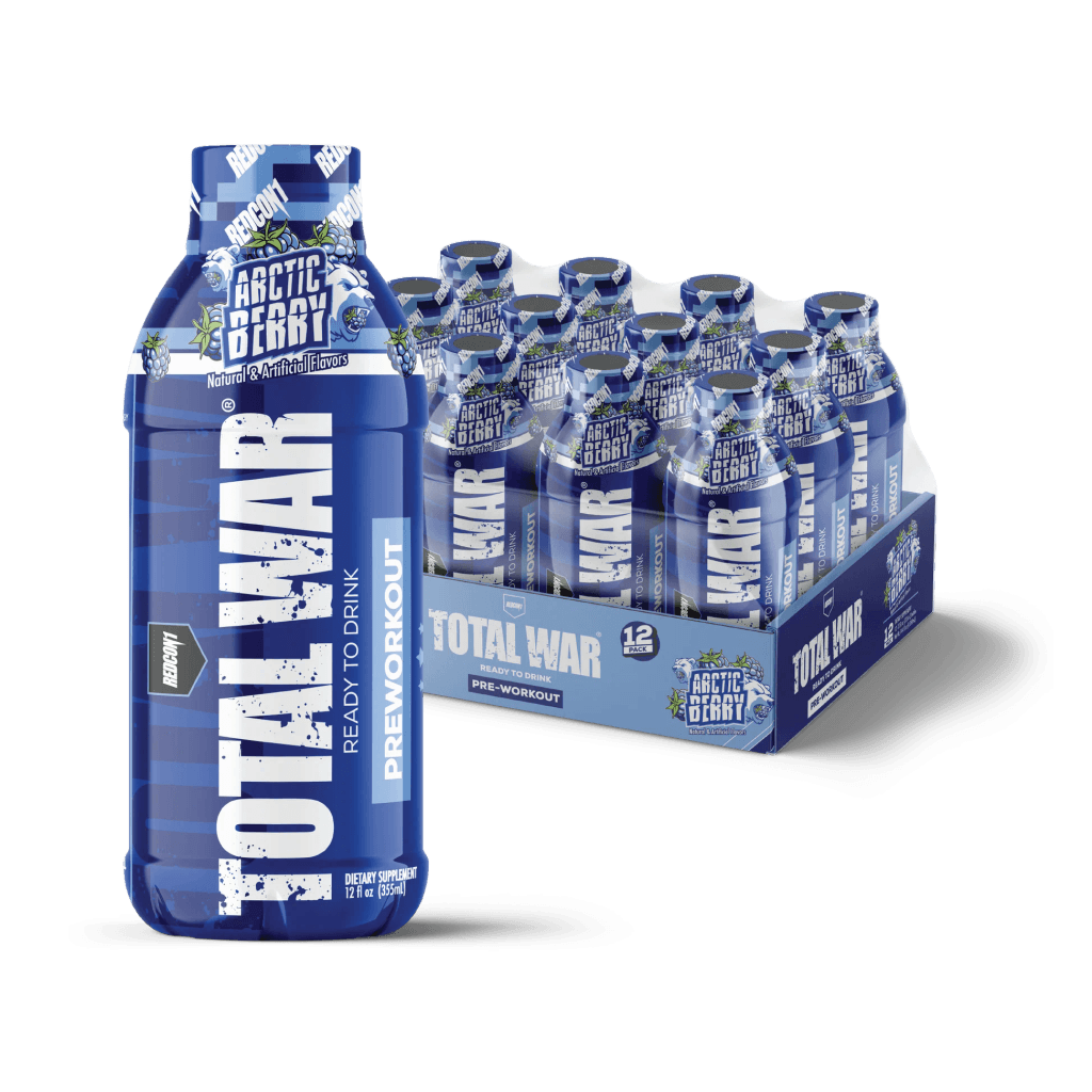Redcon1 RTD Pre Workout - Artic Berry