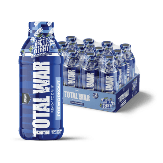 Redcon1 RTD Pre Workout - Artic Berry