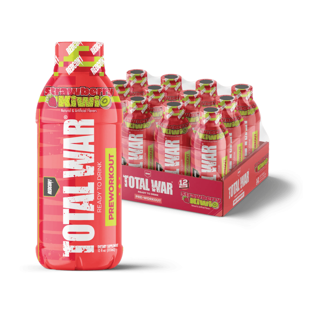 Redcon1 RTD Pre Workout - Strawberry Kiwi