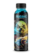 Panda Pandamic Pre Workout - RTD - Blue Raz Lemonade