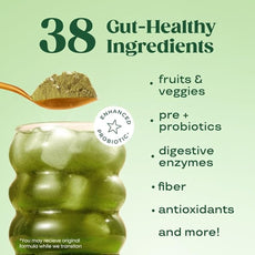 Bloom - Greens & Superfood - Mango