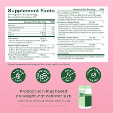 Bloom - Greens & Superfood - Berry