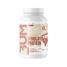 Raw BUM Itholate Protein - Cinnamon Crunch Cereal