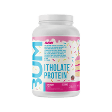 Raw BUM Itholate Protein - Birthday Cake