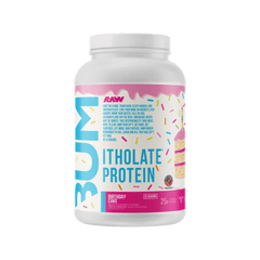 Raw BUM Itholate Protein - Birthday Cake