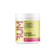 Raw BUM Thavage Pre-workout - Raspberry Lemonade