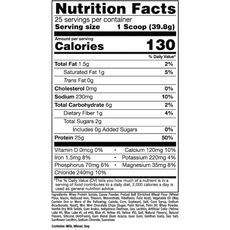 Raw BUM Itholate Protein - Choco Peppermint Pretzel Bark