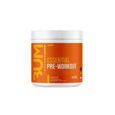 Raw BUM Essential Pre-Workout - Orange