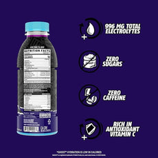Ghost Hydration Drink - Welch´s Grape