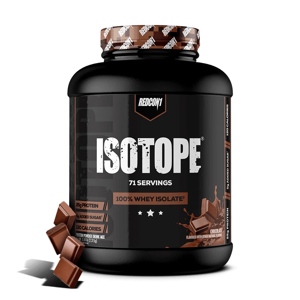 Redcon1 Protein ISOTOPE - Chocolate