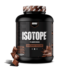 Redcon1 Protein ISOTOPE - Chocolate