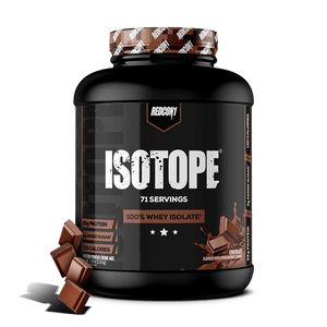 Redcon1 Protein ISOTOPE - Chocolate