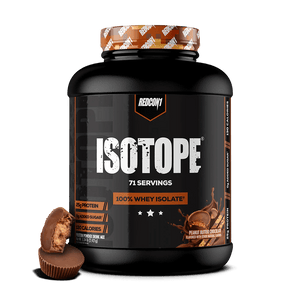 Redcon1 Protein ISOTOPE - Peanut Butter Chocolate