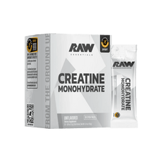 Raw Creatine Monohydrate - Sticks