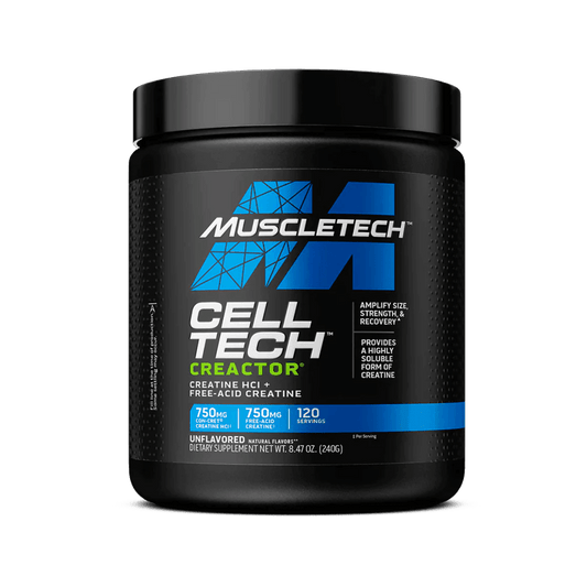 MuscleTech Cell Tech CREACTOR - Unflavored