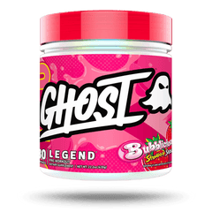 Ghost Legend - Bubblicious Strawberry