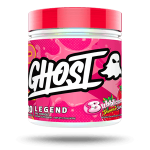 Ghost Legend - Bubblicious Strawberry