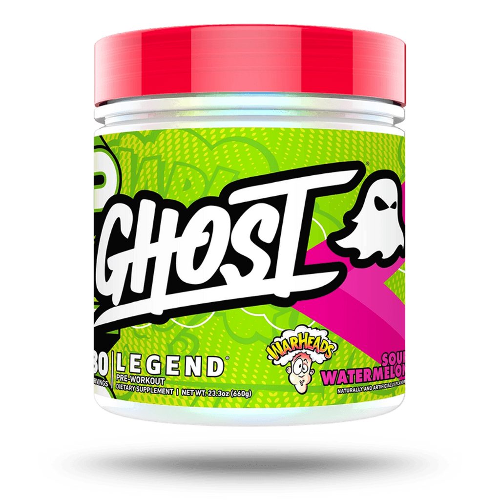 Ghost Legend - Warheads Sour Watermelon